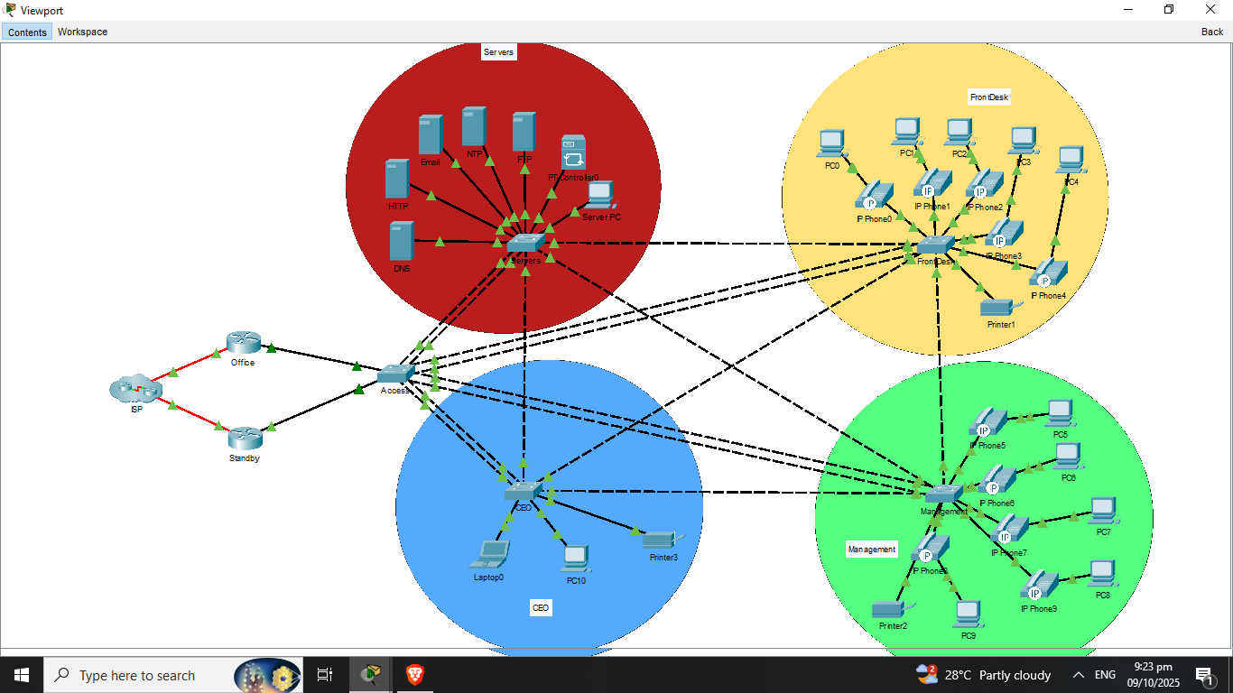 Project 10 Screenshot