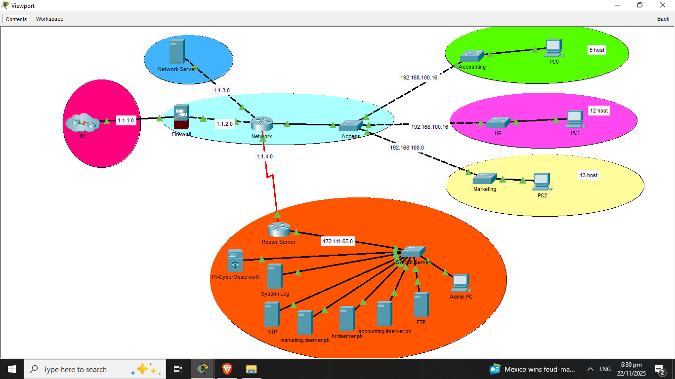 Project 11 Screenshot